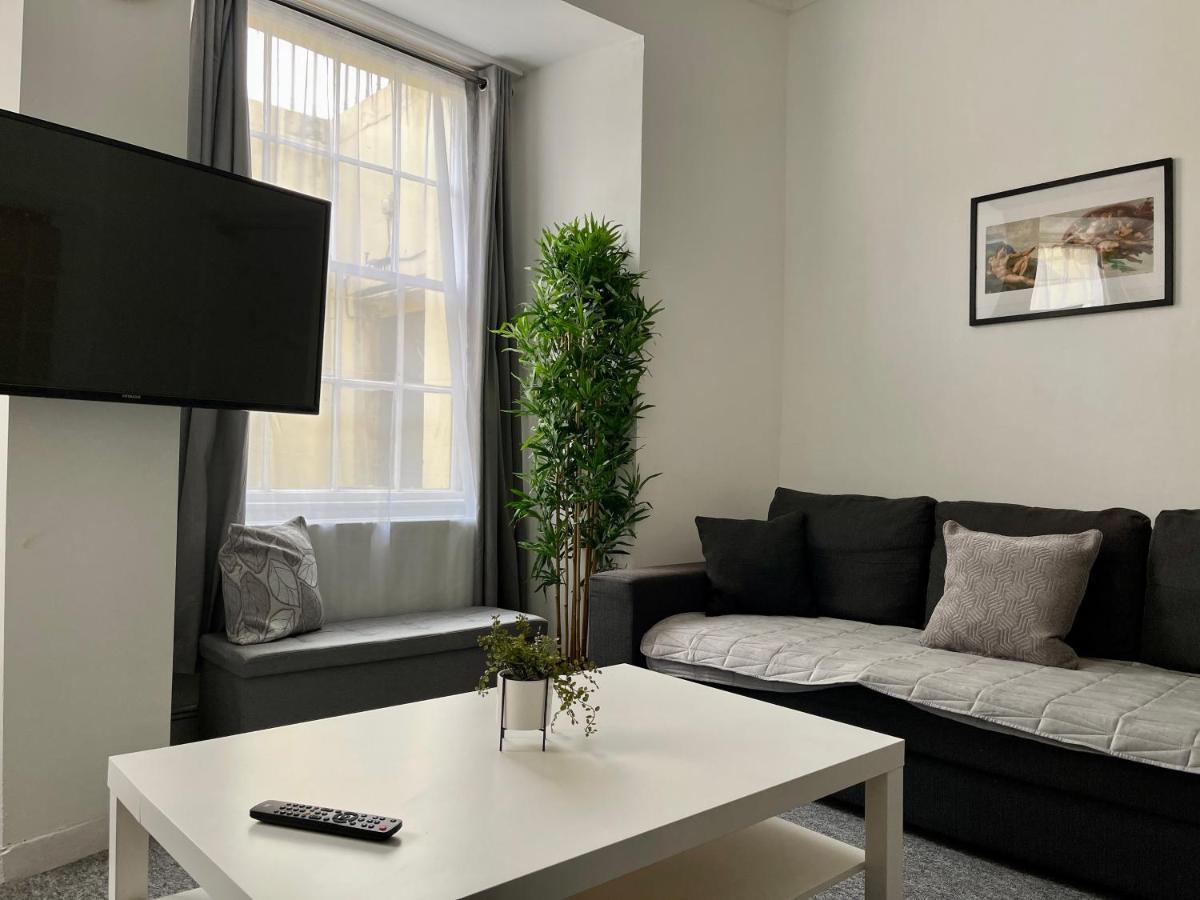 Brunswick Square Apartments & Spa Brighton ภายนอก รูปภาพ