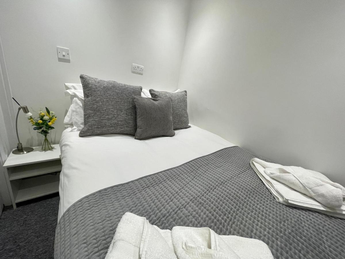 Brunswick Square Apartments & Spa Brighton ภายนอก รูปภาพ