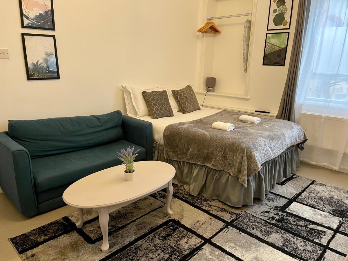 Brunswick Square Apartments & Spa Brighton ภายนอก รูปภาพ
