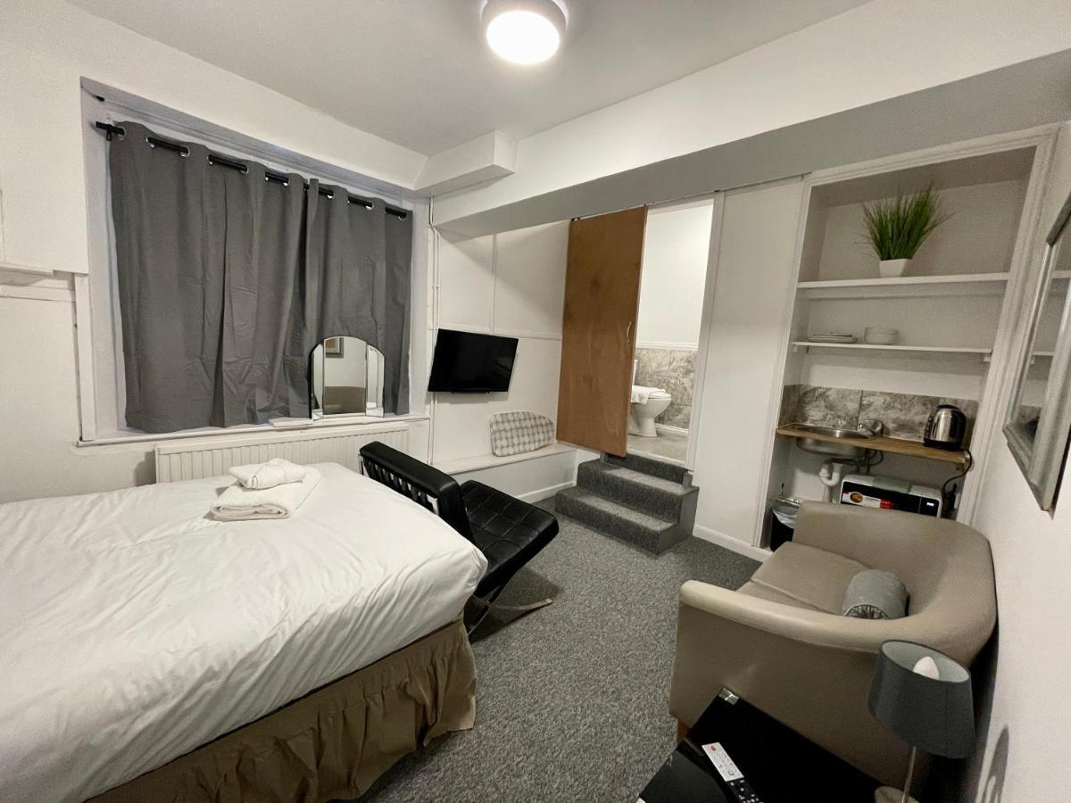 Brunswick Square Apartments & Spa Brighton ภายนอก รูปภาพ