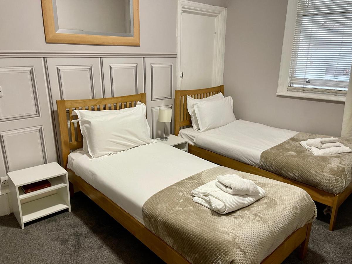 Brunswick Square Apartments & Spa Brighton ภายนอก รูปภาพ